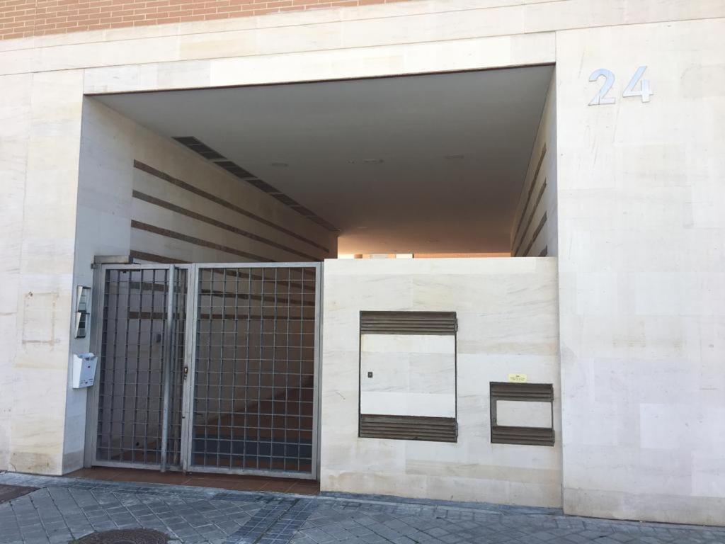 Vut Sencilla Y Comoda En Avila Capital. 外观 照片