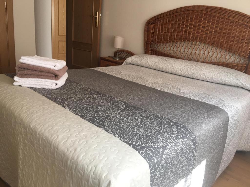 Vut Sencilla Y Comoda En Avila Capital. 外观 照片