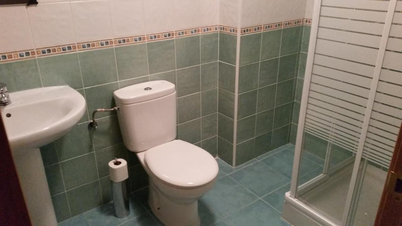 Vut Sencilla Y Comoda En Avila Capital. 外观 照片